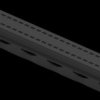 IDC ribbon cable guide, 50 pole, pitch 1.27 mm, IDC connection, straight, 244633-E