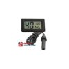 Termo-higrometr LCD z sondą -50 +70°C 19-99%RH Termometr higrometr wilgotnościomierz