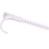 Uchwyt kablowy szybkiego montażu hakowy rury i przewody fi 18-22mm USMH-22 15.3 /25szt./