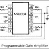 High Speed Quad SPST Analog Switch