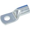 Uninsulated tube cable lug, 240 mm², 21 mm, M20, metal, 1495520000