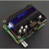 DFRobot I2C 16x2 RGB LCD KeyPad HAT with RGB Font (Compatible with Raspberry Pi 4B/3B+)