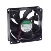 Wentylator osiowy 92 × 92 × 25 mm, 12 V DC, 87,04 m³/h, 34 dB(A), łożysko ślizgowe, Sunon EF92251S1-1000U-A99