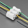 Adafruit 3-Pin Wire Joints (3 Pack)