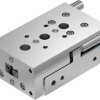 FESTO Mini-suwak 8085118 DGST-10-30-PA Materiał obudowy: kute aluminium 1 szt.