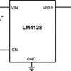 0.1% 75-ppm/°C SOT-23 precision micropower series voltage reference with enable pin