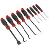Sealey AK5209 Scraper and Hook Set 9pc