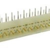 Złącze DIN 41612 32 -pinowe 2 -rzędowe raster: 2.54mm Męski 09031326941