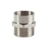 Przejściówka mosiężna do dławnic M20/PG11 SKINDICHT ZS-M-XL 20x1,5/11...