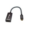 Adapter wt.USB-C na gn. HDMI przejście TYPE-C 4K 60Hz