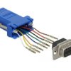 adapter RJ45, VGA Delock 66167 66167