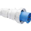 Wtyczka TE z zintegrowanym zadławieniem MULTI-GRIP 63A 3p 230V 6h IP67 2181