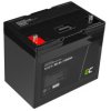 AKUMULATOR LITOWO-ŻELAZOWO-FOSFORANOWY LiFePO4 Green Cell 12V 80Ah