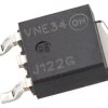 onsemi Tranzystor Darlingtona MJD122T4G 100 V 1 Powierzchnia TO-252 NPN 8 A HFE 100 3-pinowy