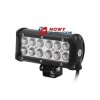 Lampa LED halogen 36W IP68 9-60V reflektor CW Off Road
