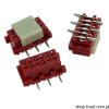 690367280676 Connector WR-MM 2x3 Pin SMD WURTH