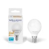 Żarówka LED 6W E14 Kulka 480 lm Ciepła 3000K SAMSUNG / GOL112C06