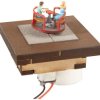 NOCH 13403 Karuzela dziecięca micro-motion H0 gotowy model