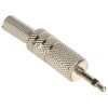 Wtyk Jack 2,5 mono metal