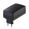 Adapter AC/DC Uwy 9V dc Iwy 3.3A Wymienne 39.7W typ wtyczki: Wtyczka globalna