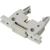TRU COMPONENTS TC-13537780 Pin connector ejector 2.54mm 10 pins 2 rows