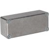 R-TECH 304236 Diecast Aluminium Box 90x38x30mm