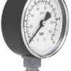 Manometr pneumatyczny ICH 301.63.16 0-16 BAR, fi 63 mm, G 1/4
