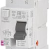 Wyłącznik różnicowoprądowy - z funkcją Reset EFI-P2R A 63/0.03 002061463