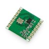 Moduł radiowy - RFM68CW-433 433 MHz - nadajnik SMD