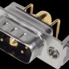 MHCDR5W1P4 Combo D-Sub Connector