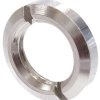 Ring nut, metal, NRJ-NUT-MS