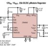 25A DC/DC Step-Down µModule Regulator