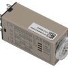 Przekaźnik czasowy Szyna DIN DPDT 2-pinowe Omron 200 to 230 V ac 200/230 V ac 0.1 s to 10 min H3YN Wielofunkcyjne