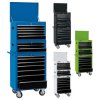 Draper 04593 26" Combination Roller Cabinet and Tool Chest (15 Drawers)