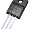 MOSFET N-kanałowy 6 A TO-220 FP 950 V 0.12 Ω