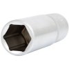 KS Tools 917.1247 1/2" Hexagonal Socket, Deep, 17mm