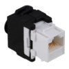 GNIAZDO KEYSTONE RJ45 CAT.5E (567) BEZNA