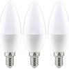 Żarówka LED Paulmann 28538 E14 5.5 W 470 lm ciepła biel 3 szt.