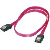 Digitus AK-400102-005-R SATA III Internal Data Cable with Latch 0.5m Red