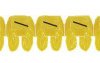 Oznacznik kablowy Legrand Legrand 038140 038140, tworzywo sztuczne, 1 do 2.30 mm, 300 szt.