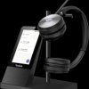 WH66 DUAL TEAMS DECT headset, Teams-certified, binaural