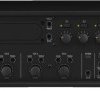 Wzmacniacz miksujący 5-strefowy PA mono 120W PA-1120