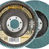 Tarcza lamelkowa Rhodius 211517 Średnica 115 mm 1 szt.
