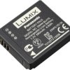 Akumulator zamienny Panasonic DMW-BLH7E, Kompatybilność z markami: Panasonic, Li-Ion, 7.2 V, 680 mAh