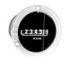 Licznik godzin 115 V AC Trumeter Analogowy 6-cyfrowy Licznik godzin