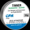 52228 Tinner, sal ammoniac free 15 g