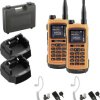 Albrecht Tectalk Duo PMR446 + Freenet 29149.S1 Radio Freenet Zestaw 2-elementowy