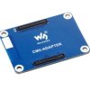 Waveshare Interface Protection Adapter Board for Raspberry Pi Compute Module series, Provides Physical Protection for Frequent P