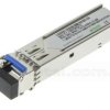SFP WDM, 1Gb, LC SM, 20km, TX:1310nm, RX:1490nm