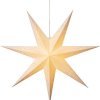 Konstsmide 5922-200 Gwiazda bożonarodzeniowa Gwiazda biały
